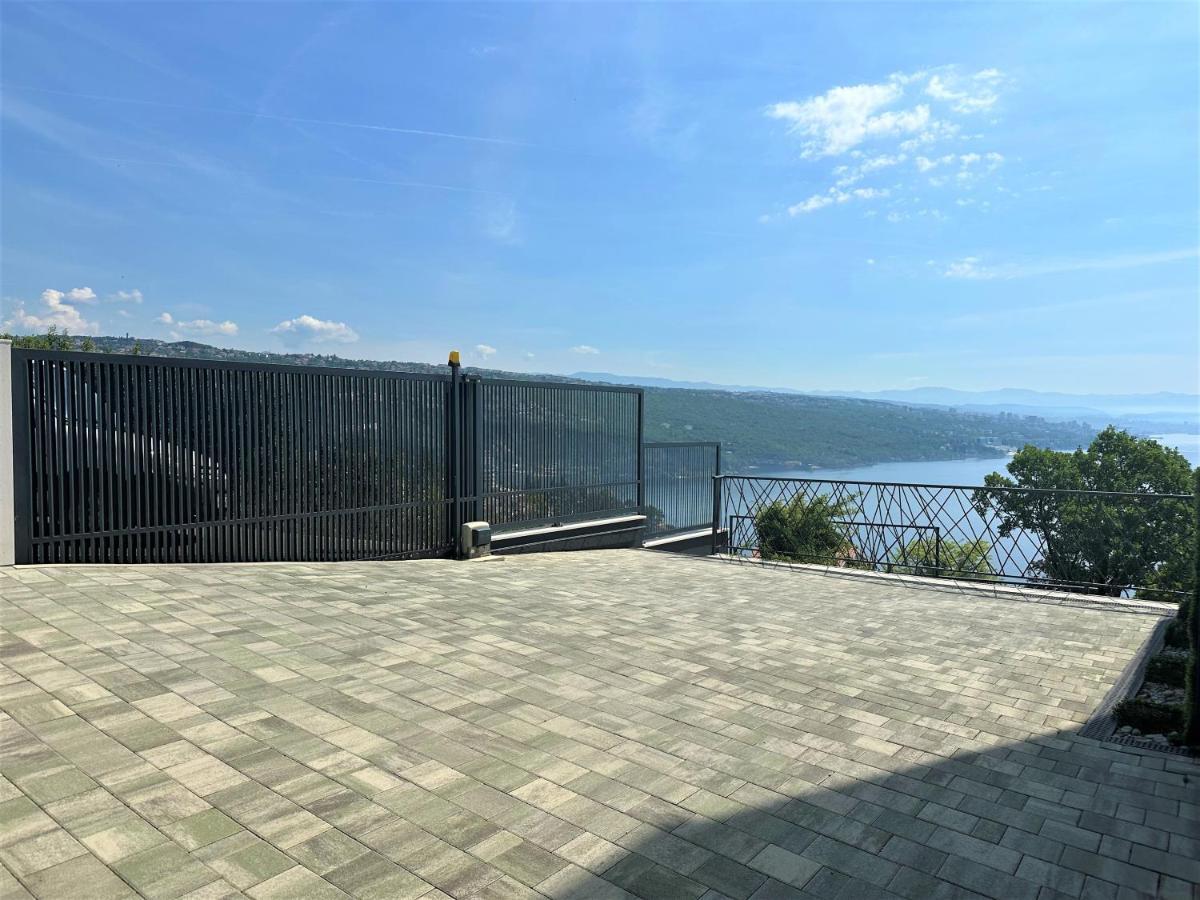 Hillside Apartment Volosko أوباتيا المظهر الخارجي الصورة