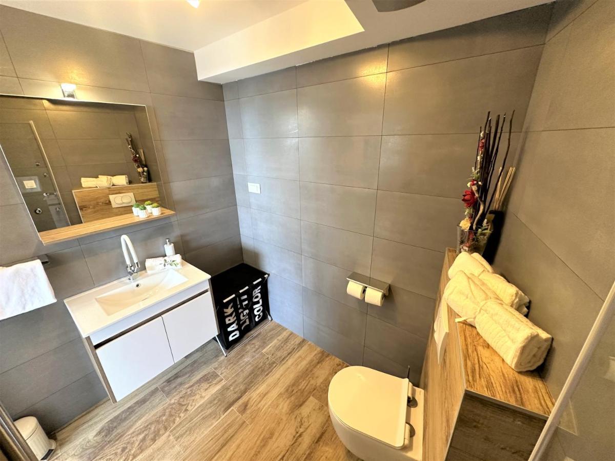 Hillside Apartment Volosko أوباتيا المظهر الخارجي الصورة