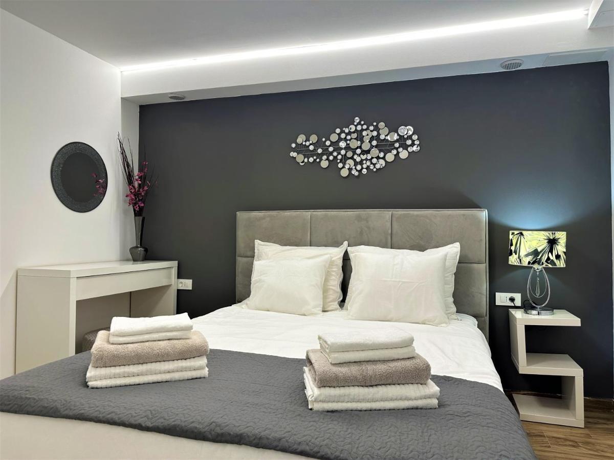 Hillside Apartment Volosko أوباتيا المظهر الخارجي الصورة