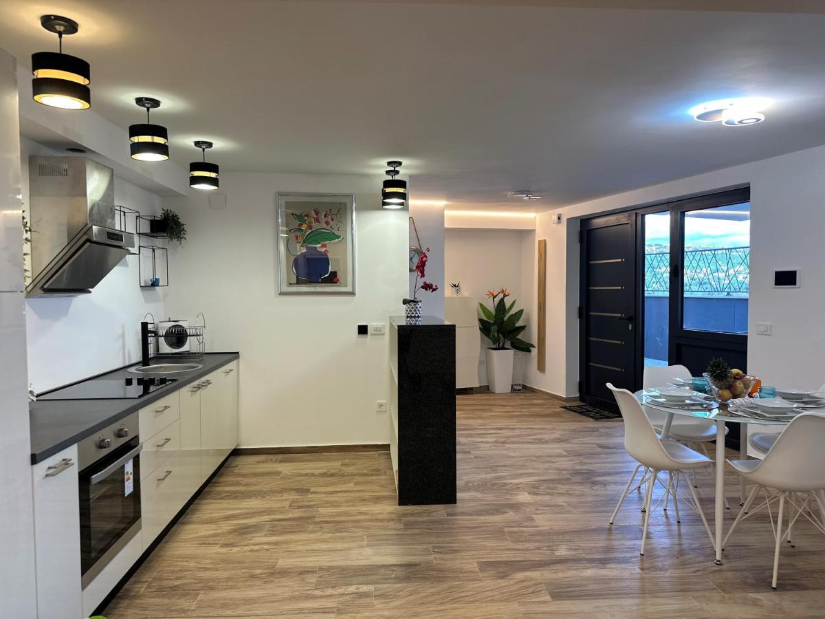 Hillside Apartment Volosko أوباتيا المظهر الخارجي الصورة