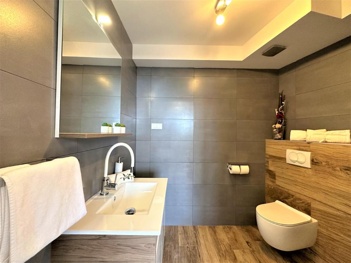 Hillside Apartment Volosko أوباتيا المظهر الخارجي الصورة