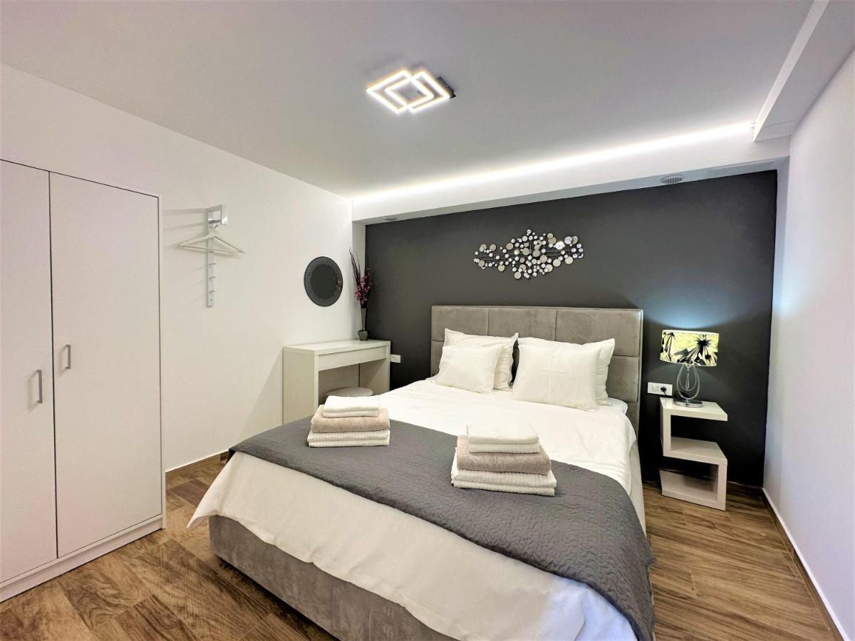 Hillside Apartment Volosko أوباتيا المظهر الخارجي الصورة