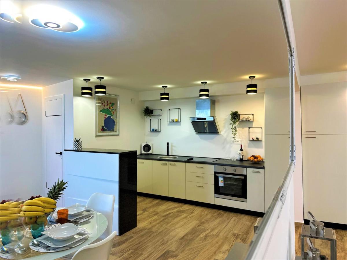 Hillside Apartment Volosko أوباتيا المظهر الخارجي الصورة