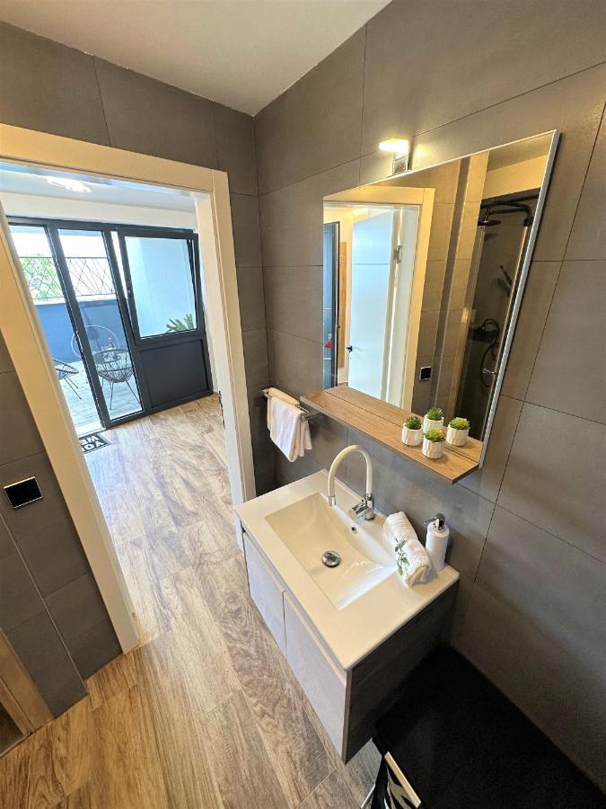 Hillside Apartment Volosko أوباتيا المظهر الخارجي الصورة