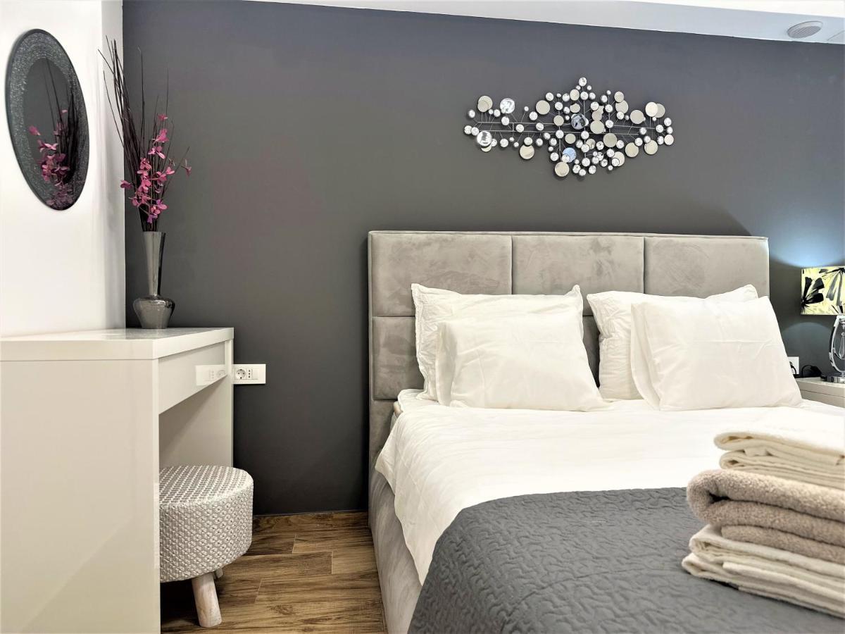 Hillside Apartment Volosko أوباتيا المظهر الخارجي الصورة