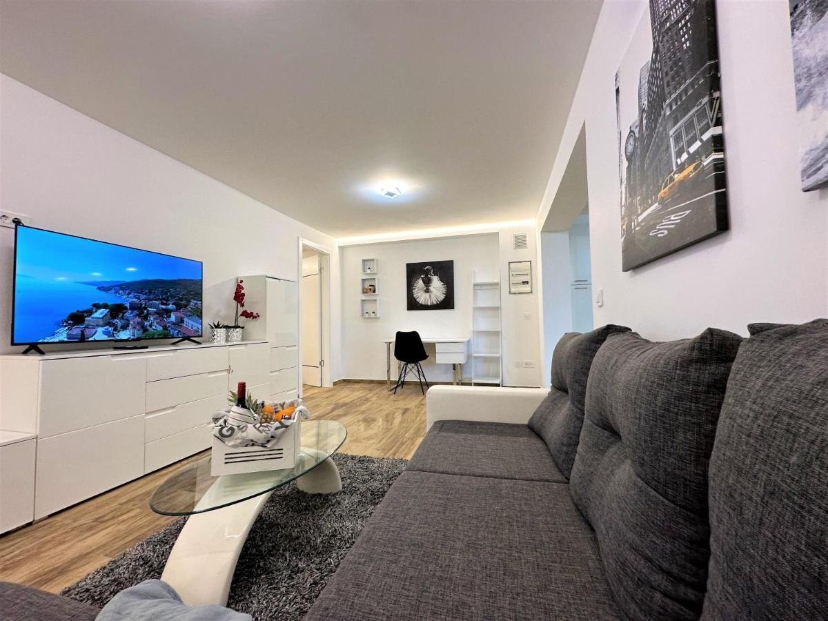Hillside Apartment Volosko أوباتيا المظهر الخارجي الصورة