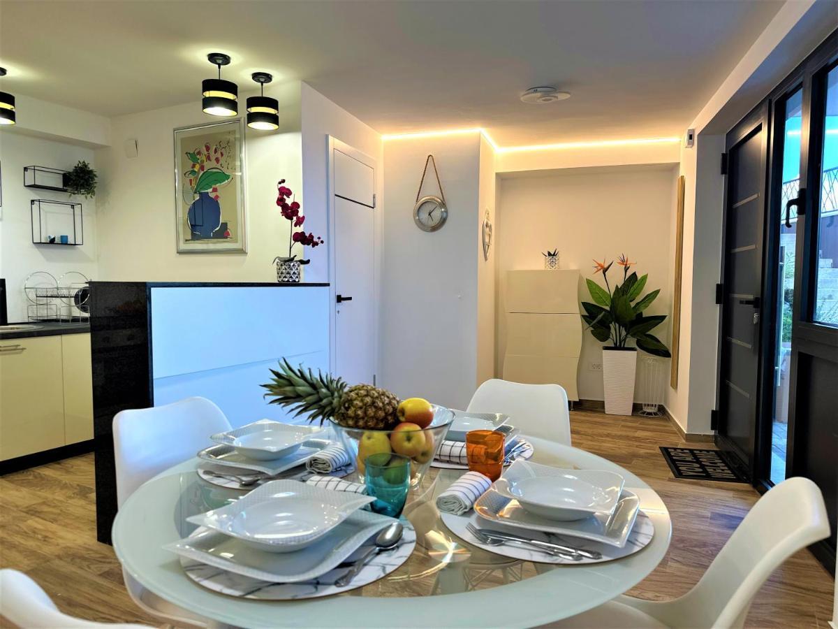 Hillside Apartment Volosko أوباتيا المظهر الخارجي الصورة