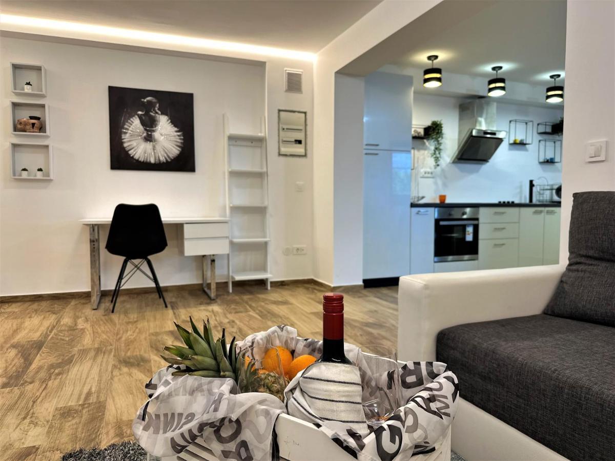 Hillside Apartment Volosko أوباتيا المظهر الخارجي الصورة