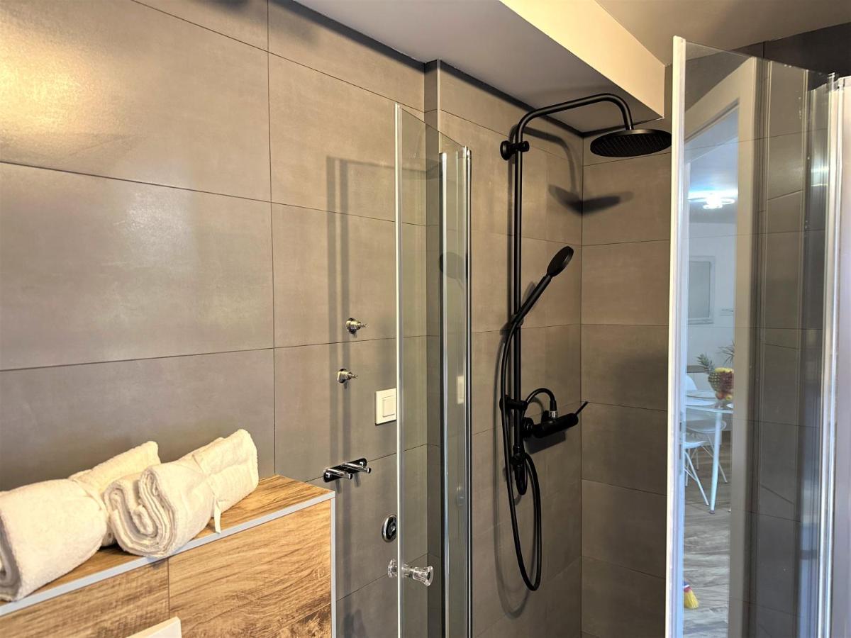 Hillside Apartment Volosko أوباتيا المظهر الخارجي الصورة
