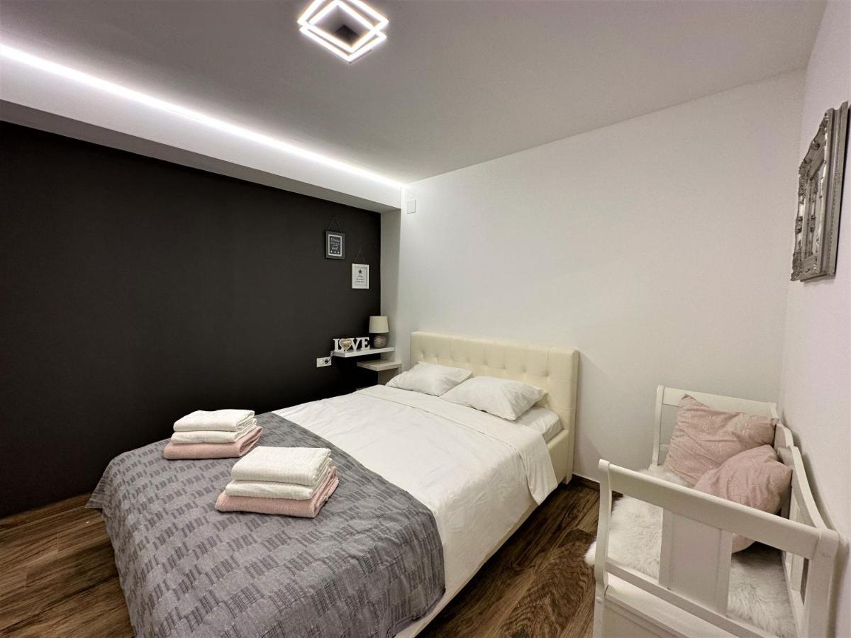 Hillside Apartment Volosko أوباتيا المظهر الخارجي الصورة