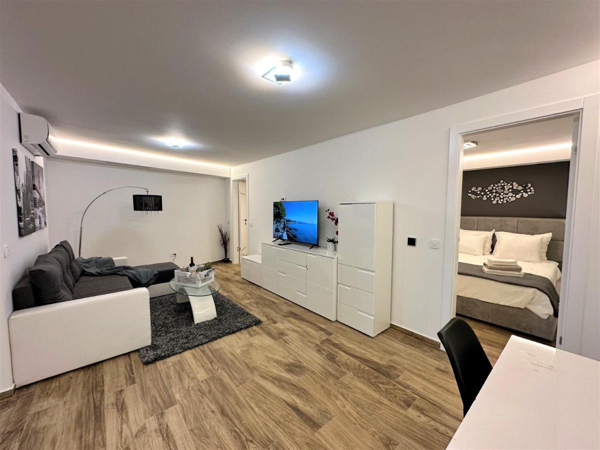 Hillside Apartment Volosko أوباتيا المظهر الخارجي الصورة