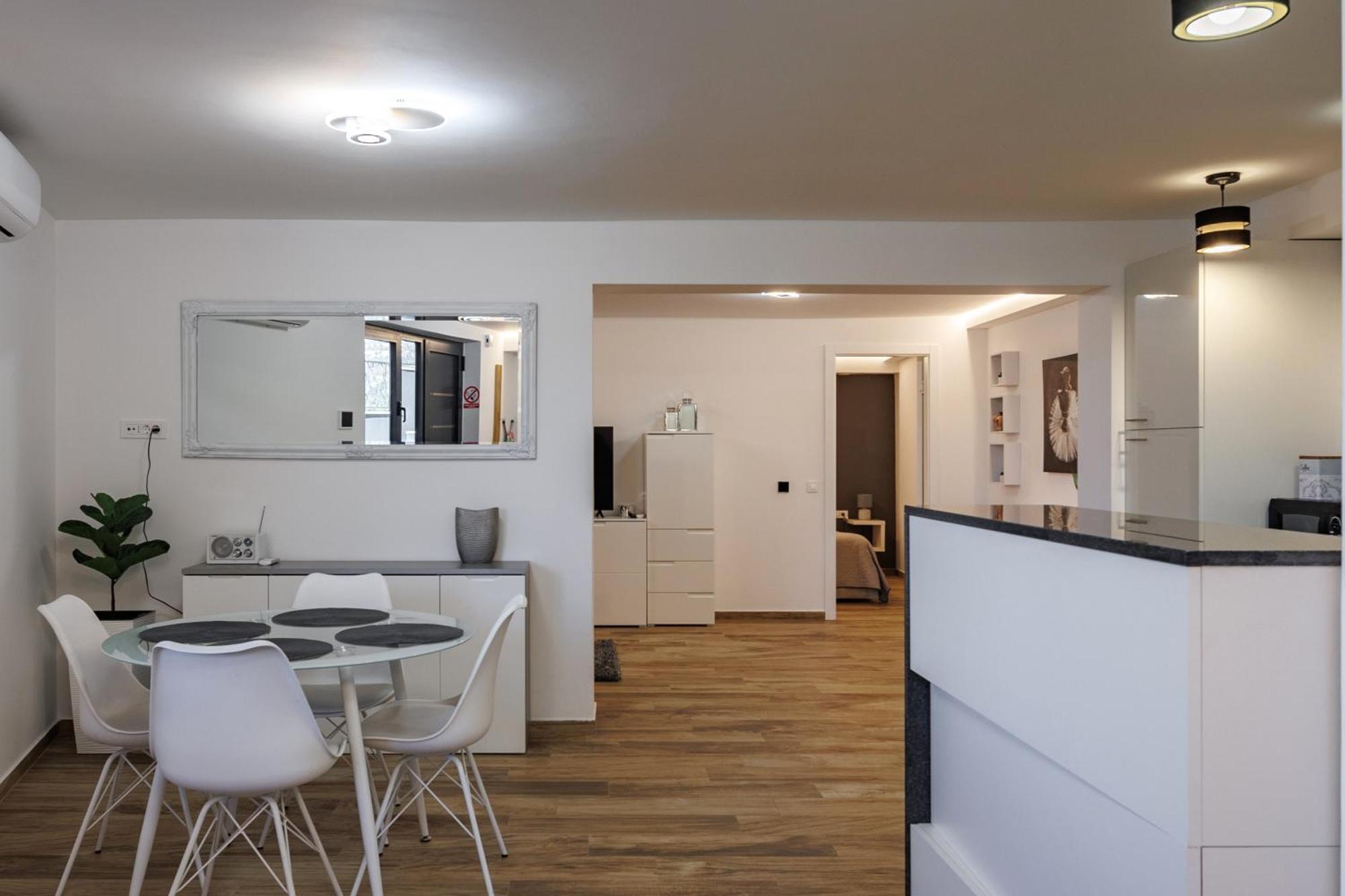 Hillside Apartment Volosko أوباتيا المظهر الخارجي الصورة