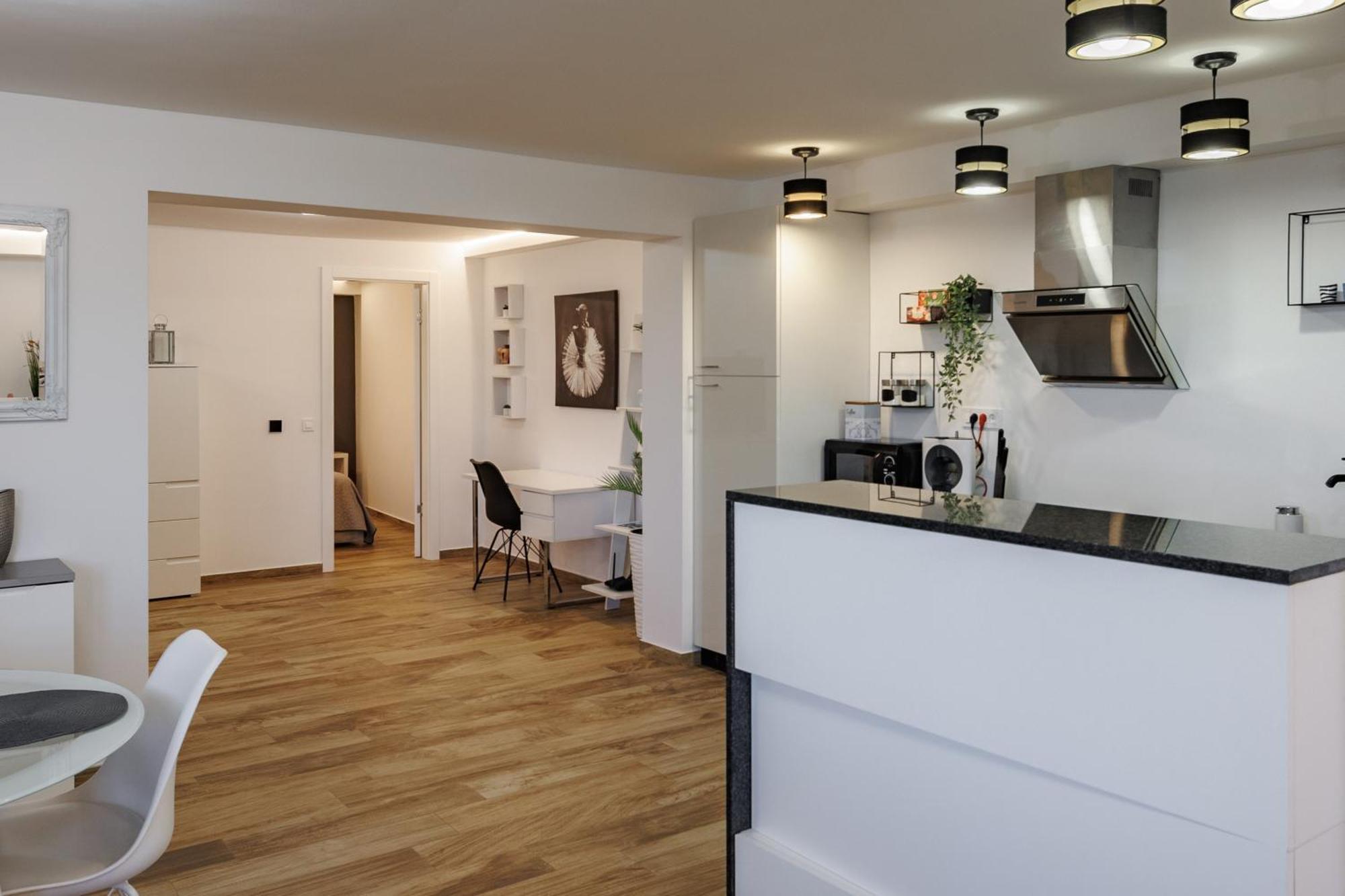 Hillside Apartment Volosko أوباتيا المظهر الخارجي الصورة