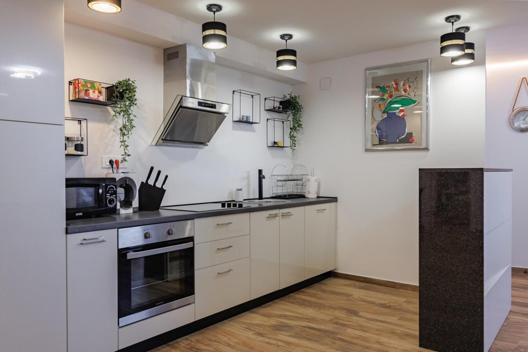 Hillside Apartment Volosko أوباتيا المظهر الخارجي الصورة